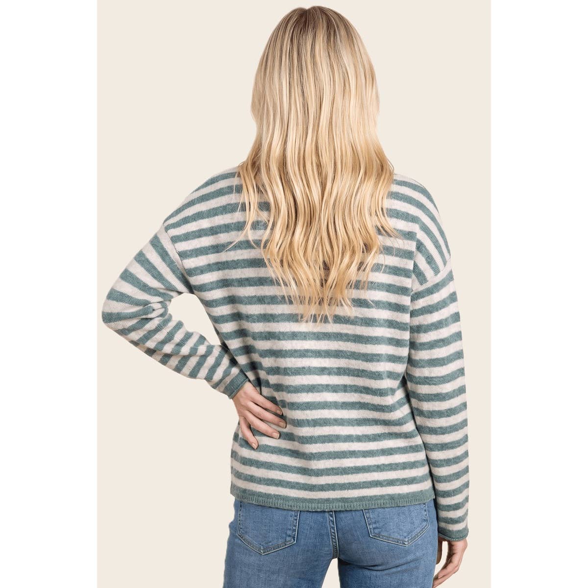 Genuinely Jade Cardigan