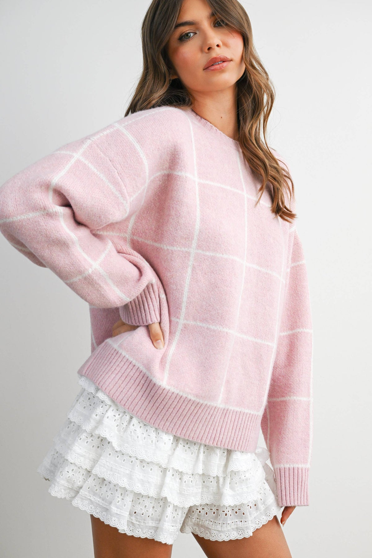 Check Me Out Sweater