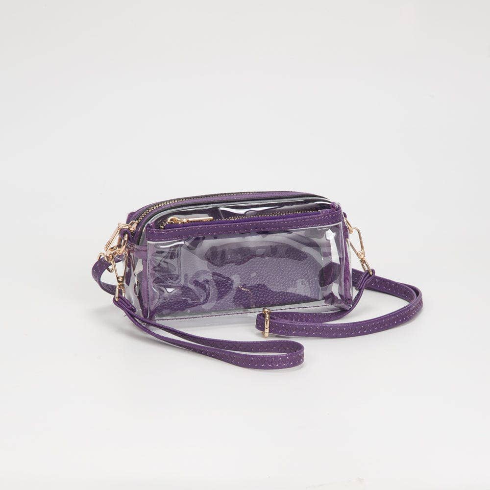 Stacy Gameday Purse