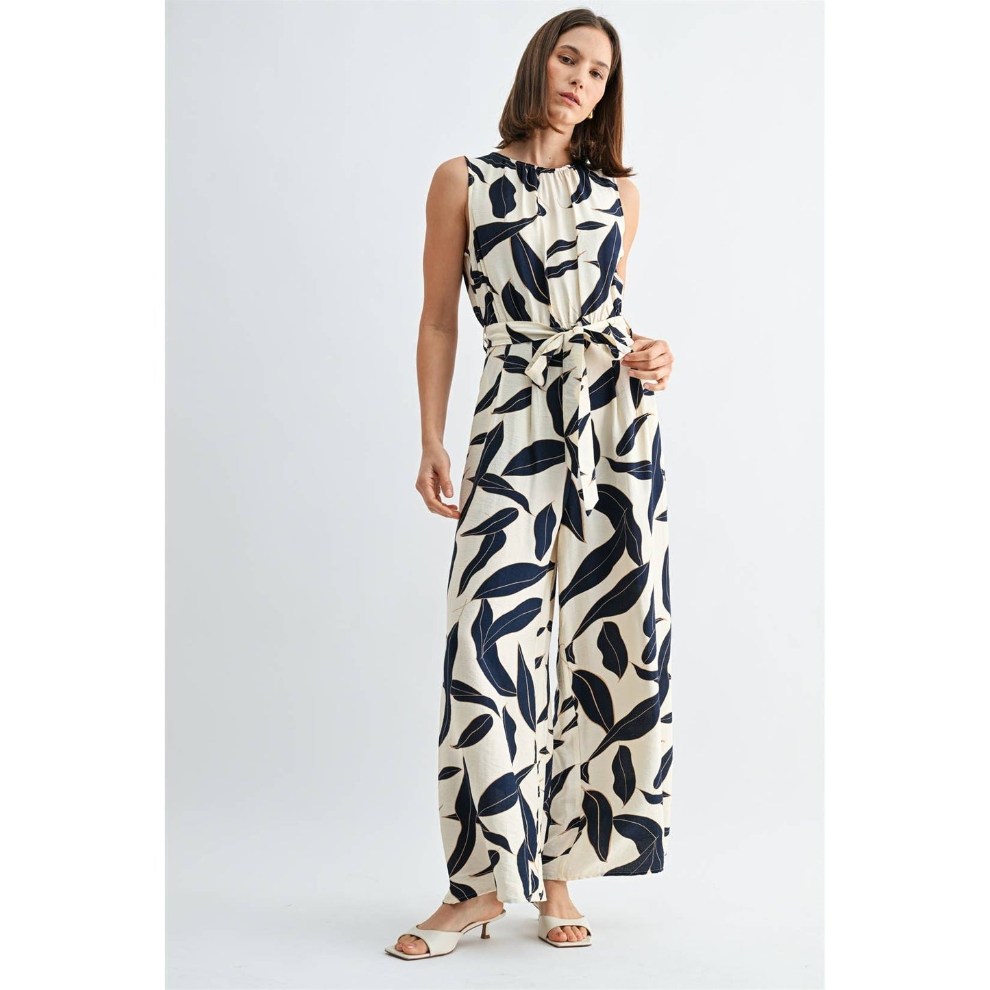Sail With Me Jumpsuit