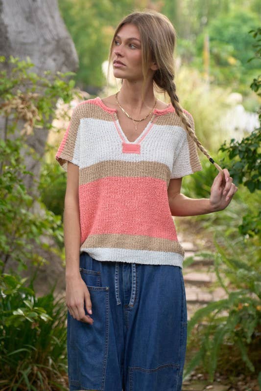 Ocean Eyes Top