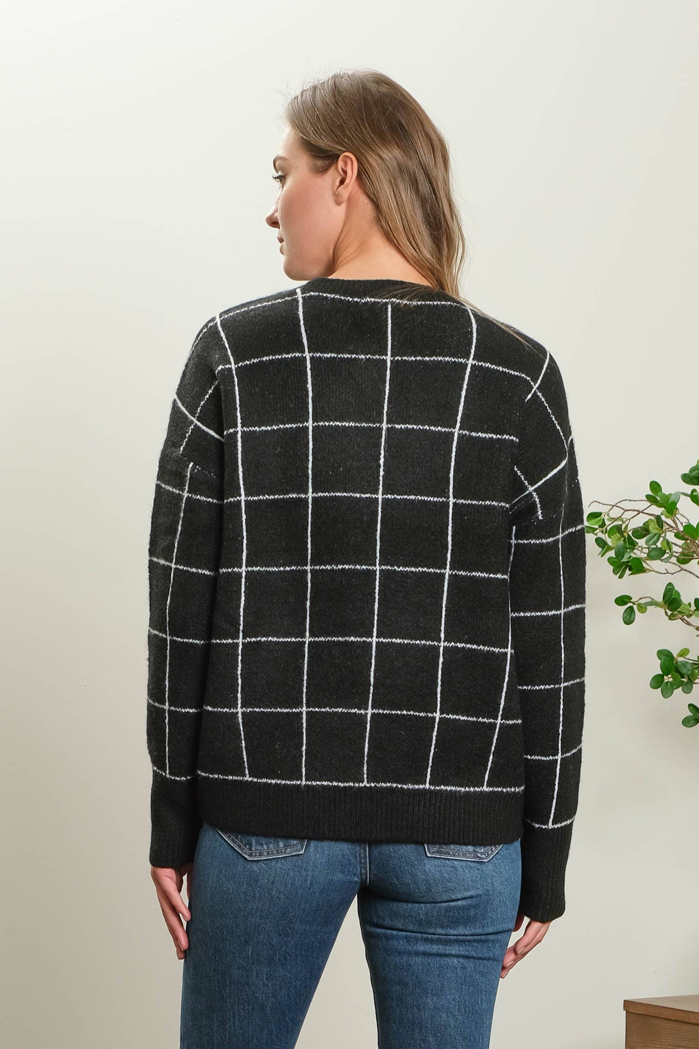 Off the Grid Sweater