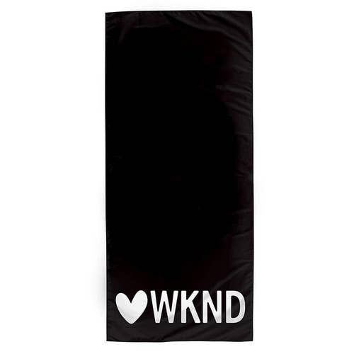 Quick Dry Towel - Love Weekend