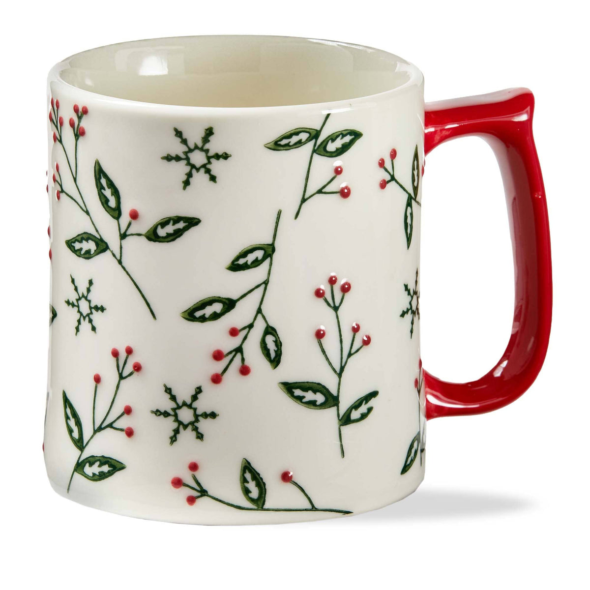Tis The Season Mug Multi Stoneware Christmas