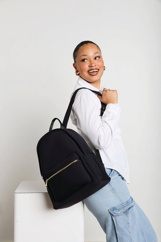 Tess Neoprene Backpack