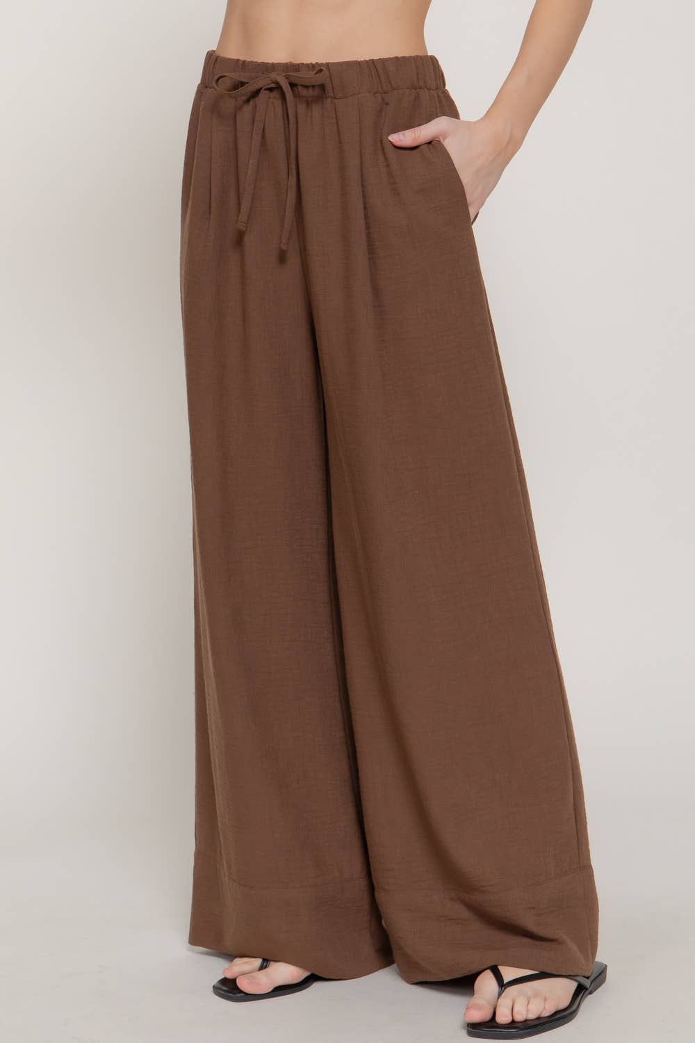 Olive You Pallazo Pant