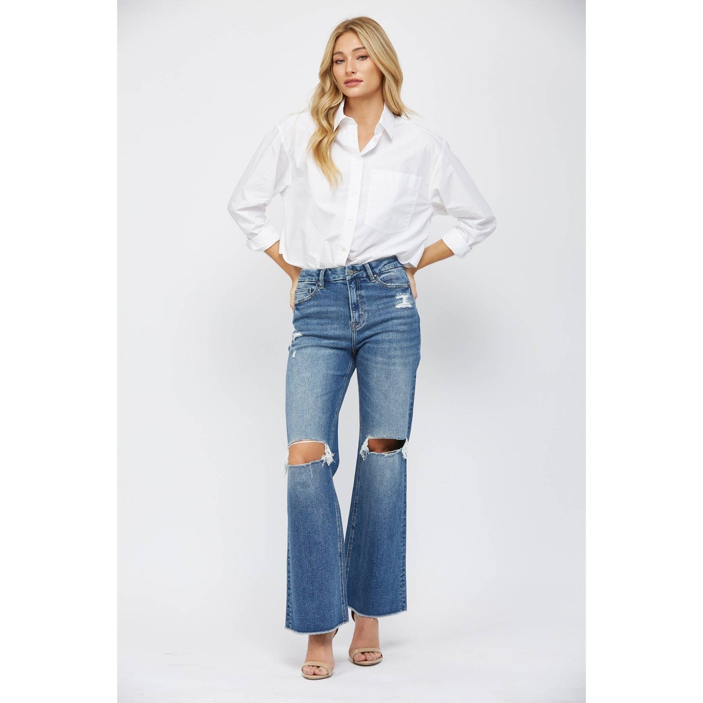 Concert Babe Denim Jeans