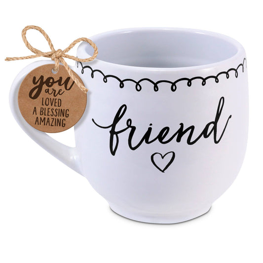 LCP Friend Coffee Mug