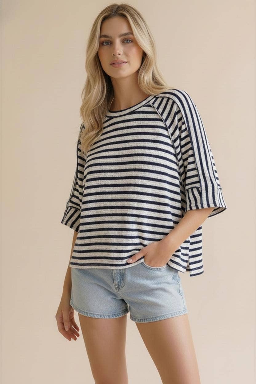 Yaght Babe Top