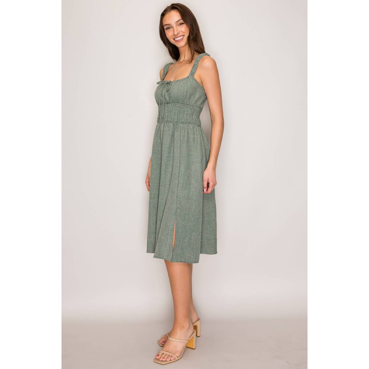 Grecian Goddess Dress