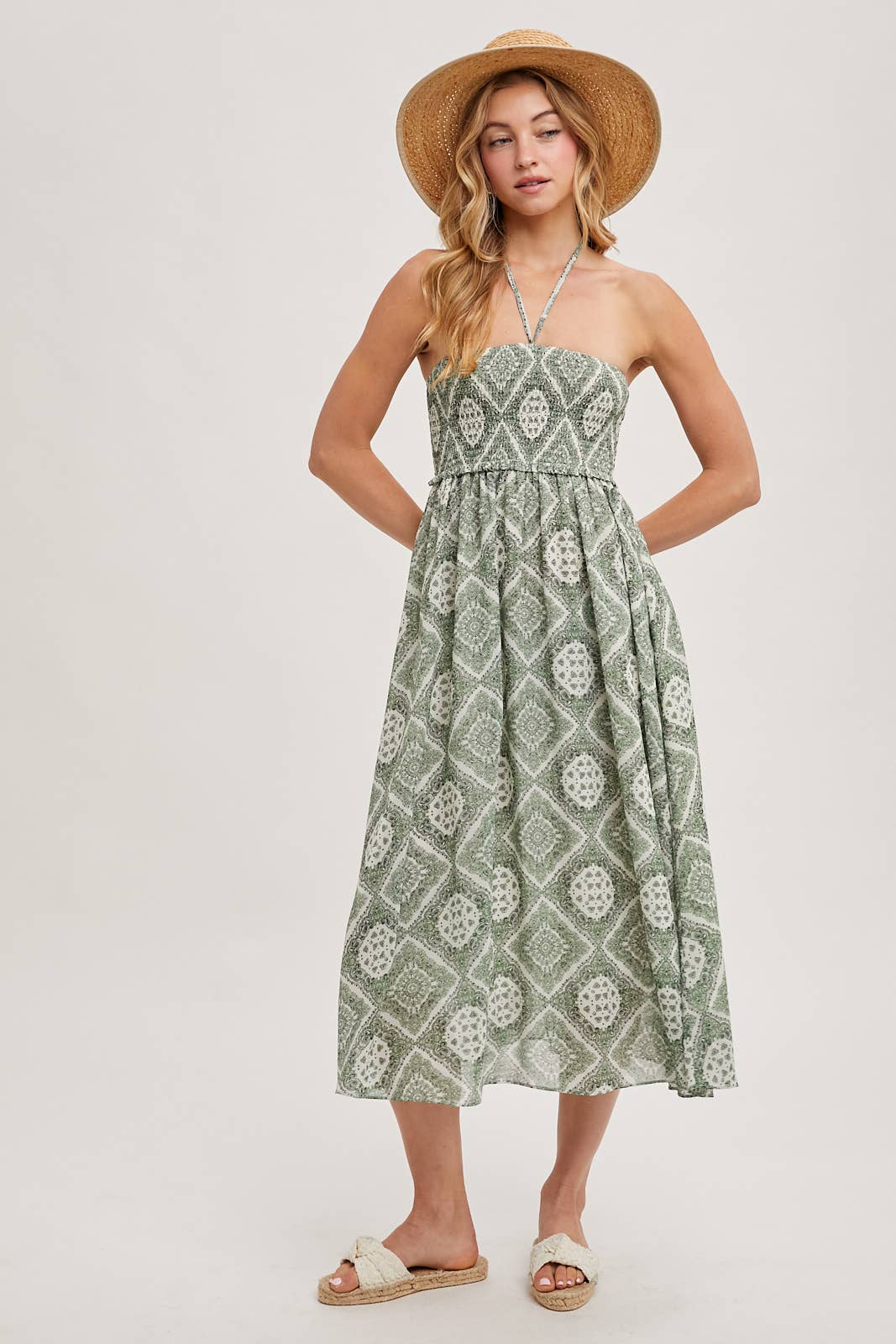 Paisley & Paradise Maxi