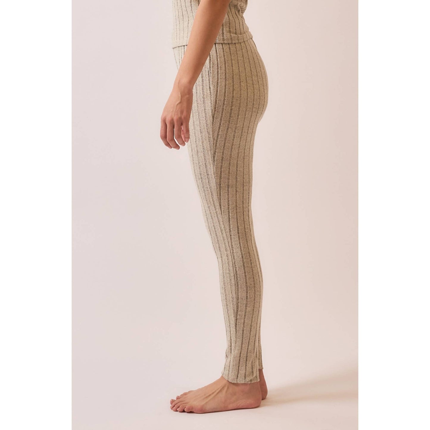 Sleepy Babe Ribbed Leggings
