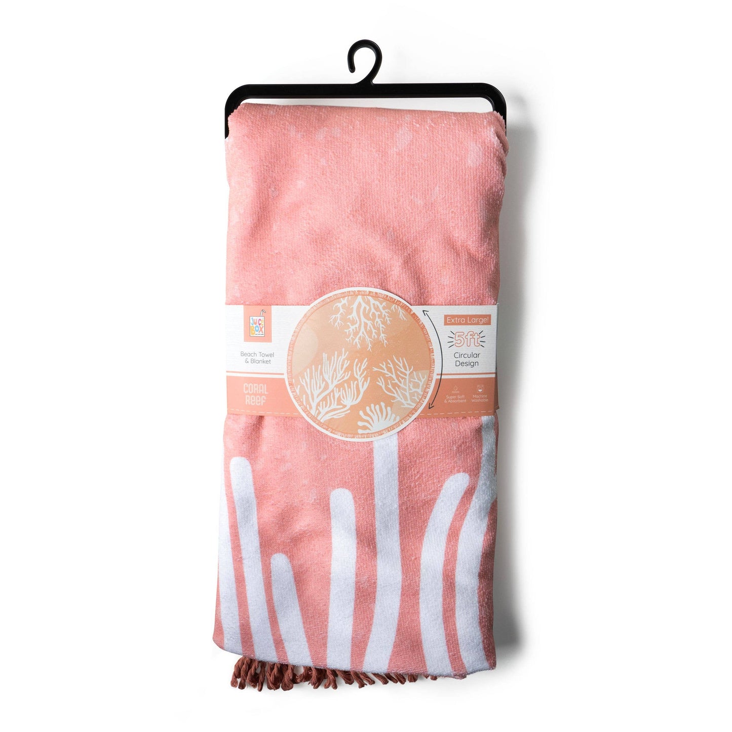 Round Beach Towels