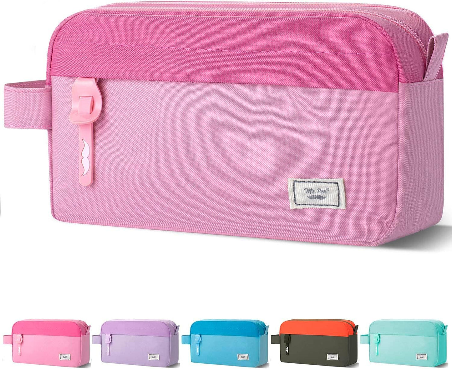 Zipper Pencil Case