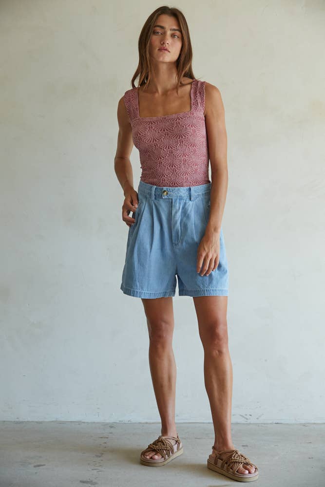 Basic Babe Seamless Tank