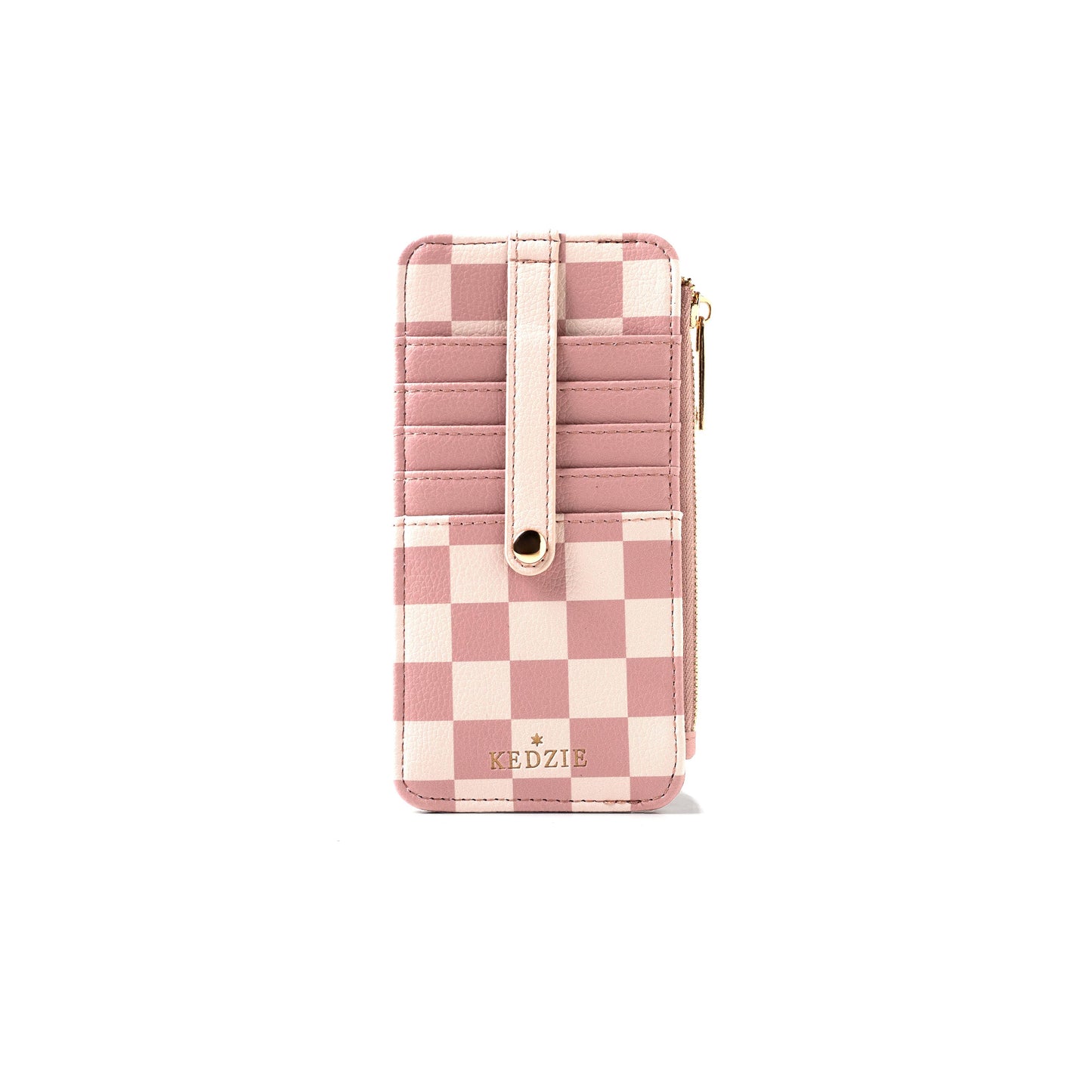 Essentials Zipper Wallet