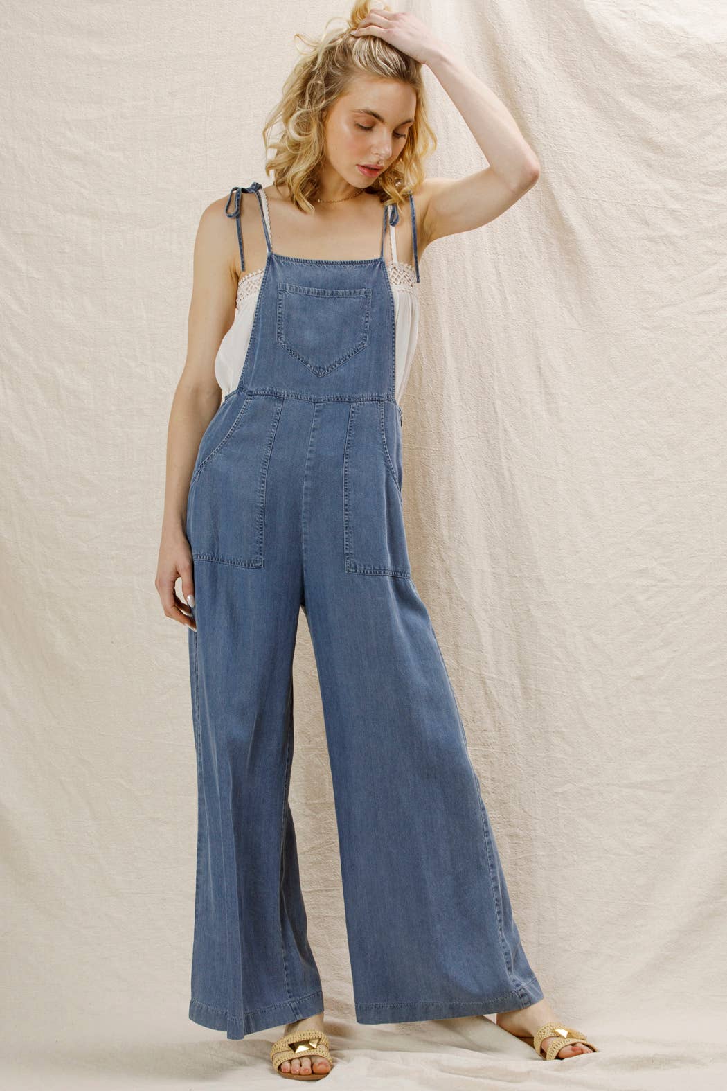 Aubrey Romper