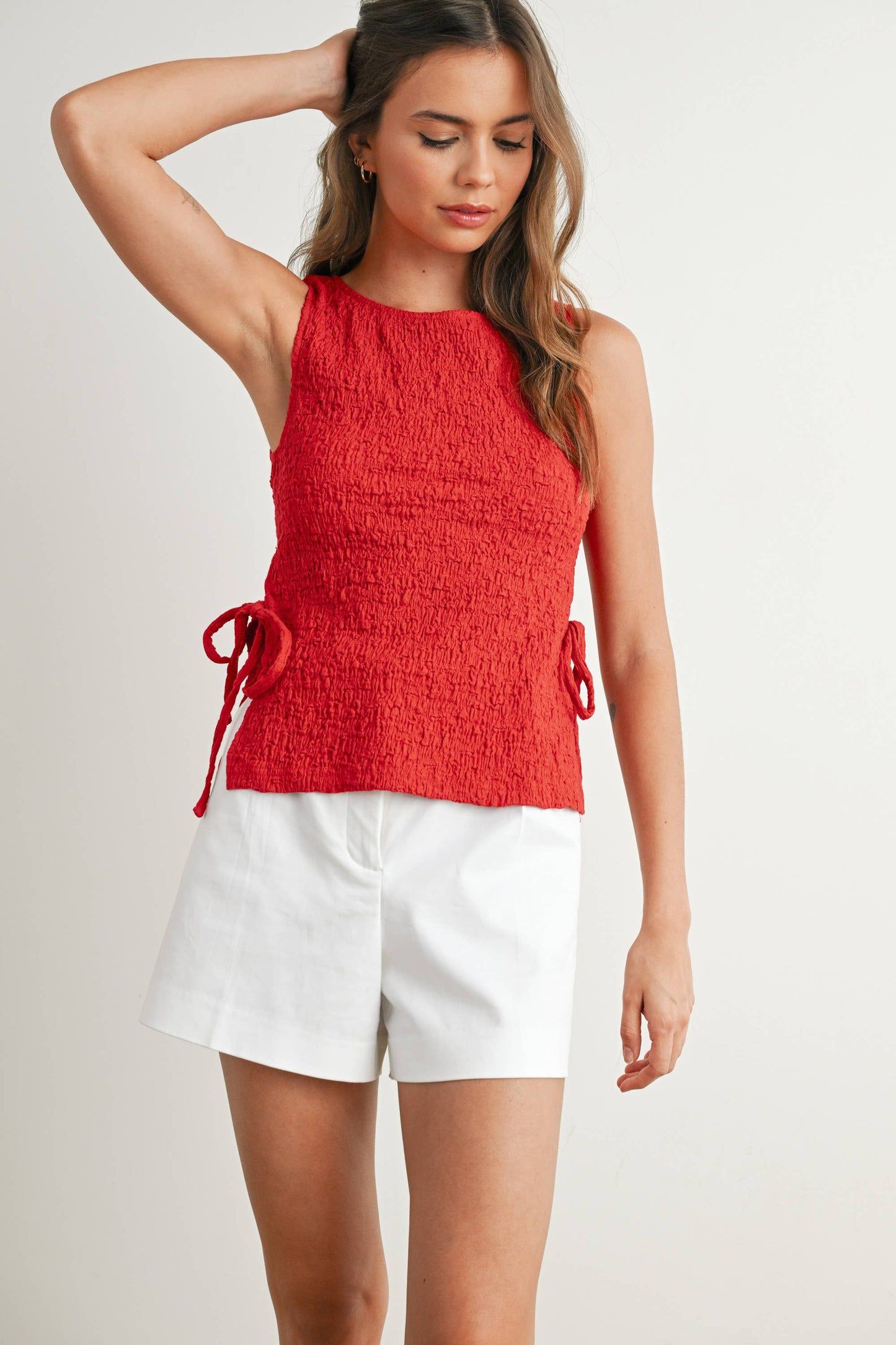 Black Tie Affair Top