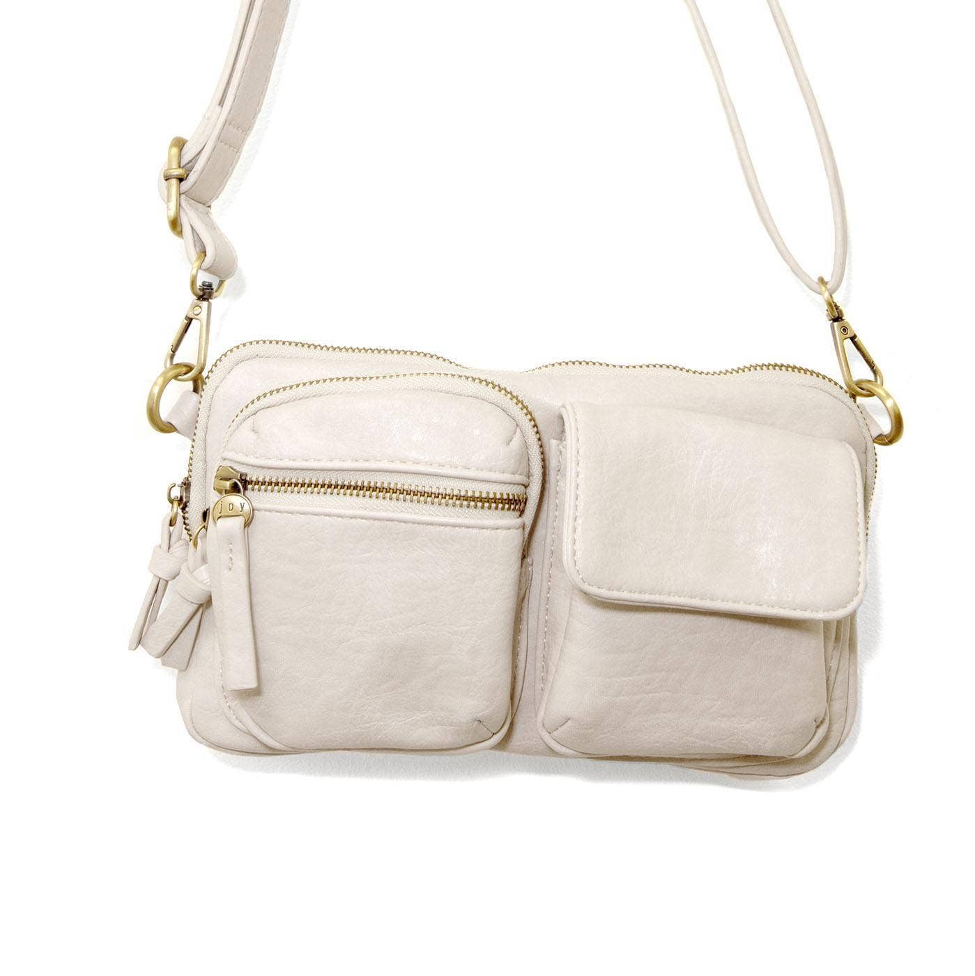 Kendra Cargo Pocket Sling Crossbody