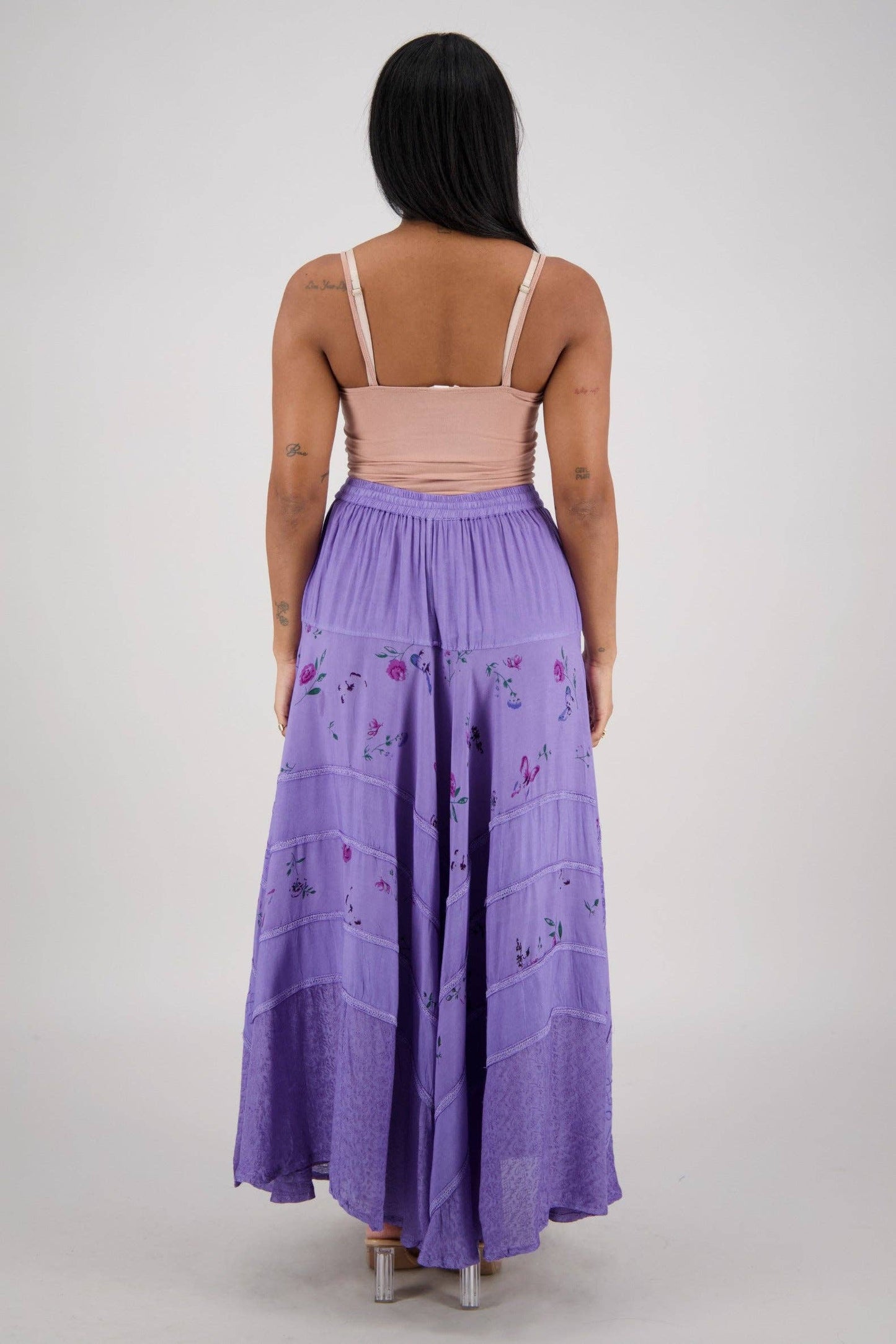 Encanto Maxi Skirt