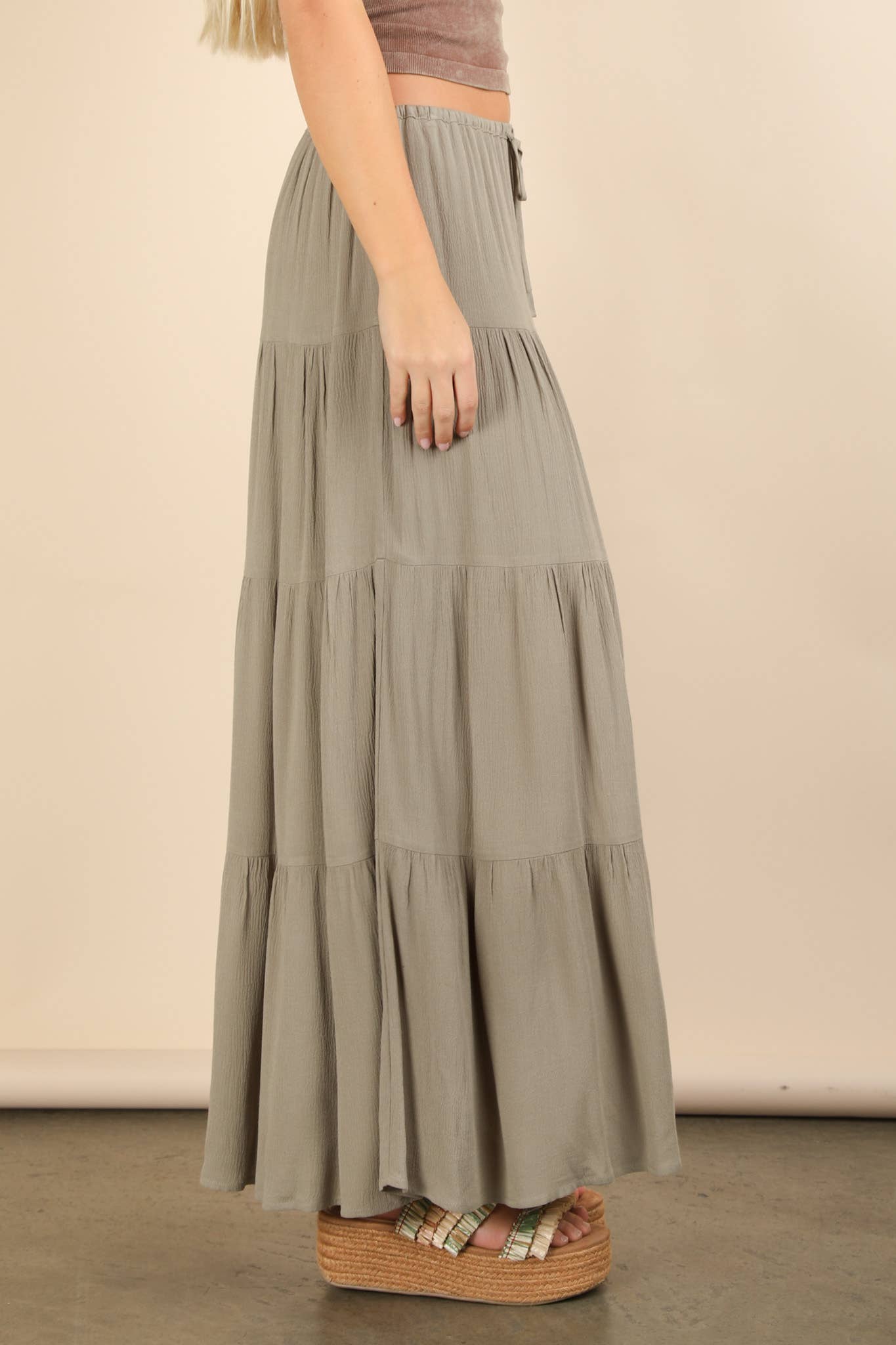 Layers of Love Maxi Skirt