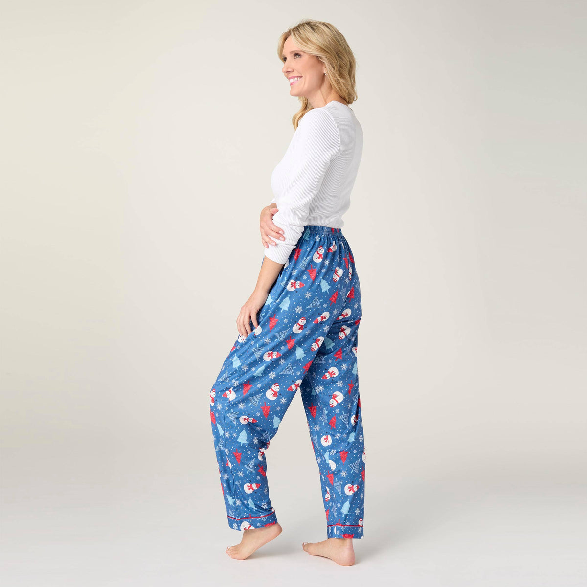 Blush Santa Dreamland Pants