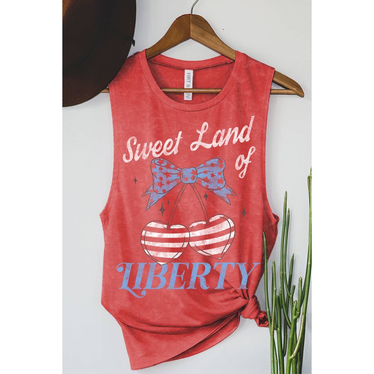 Sweet Land Tank