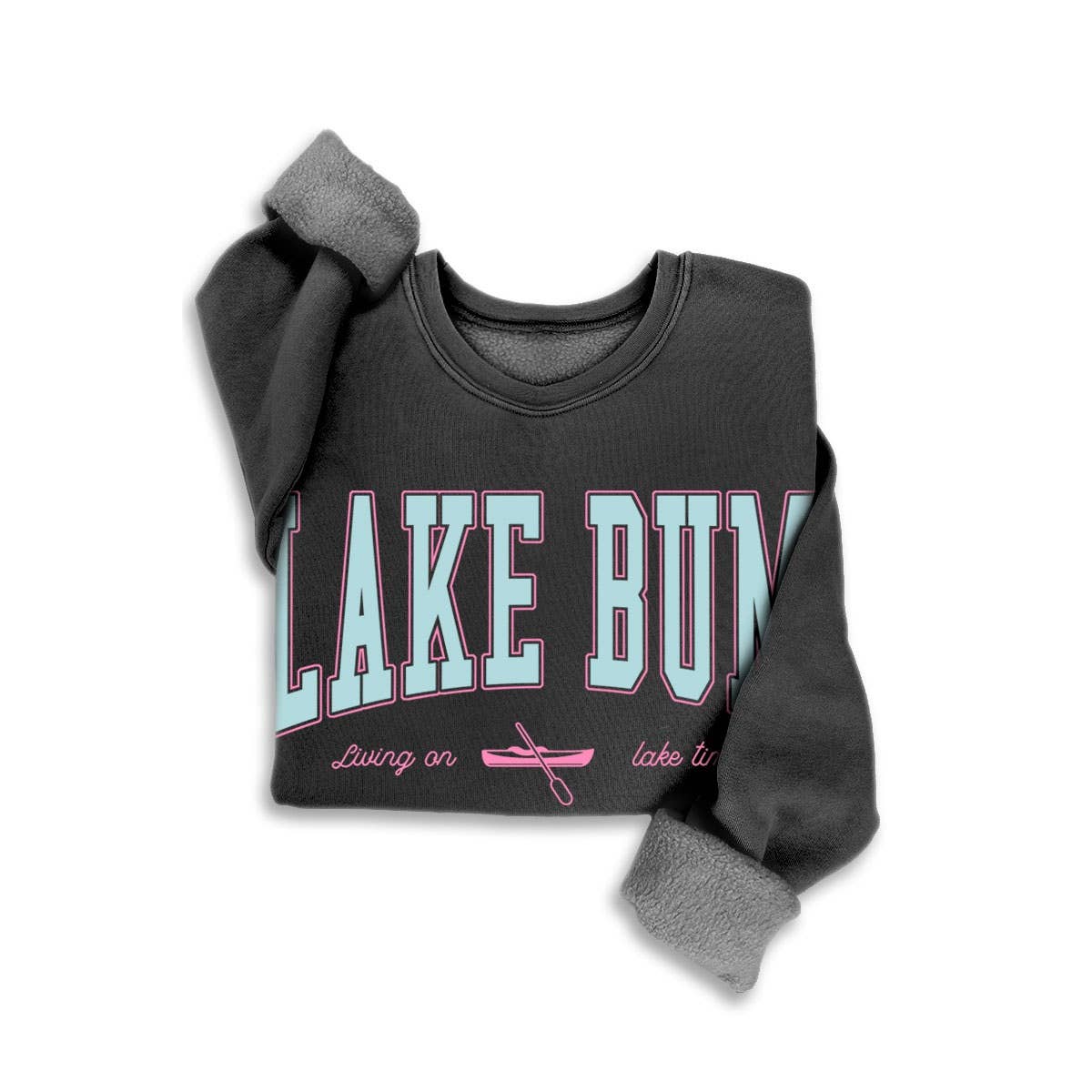 LAKE BUM SWEATSHIRTS