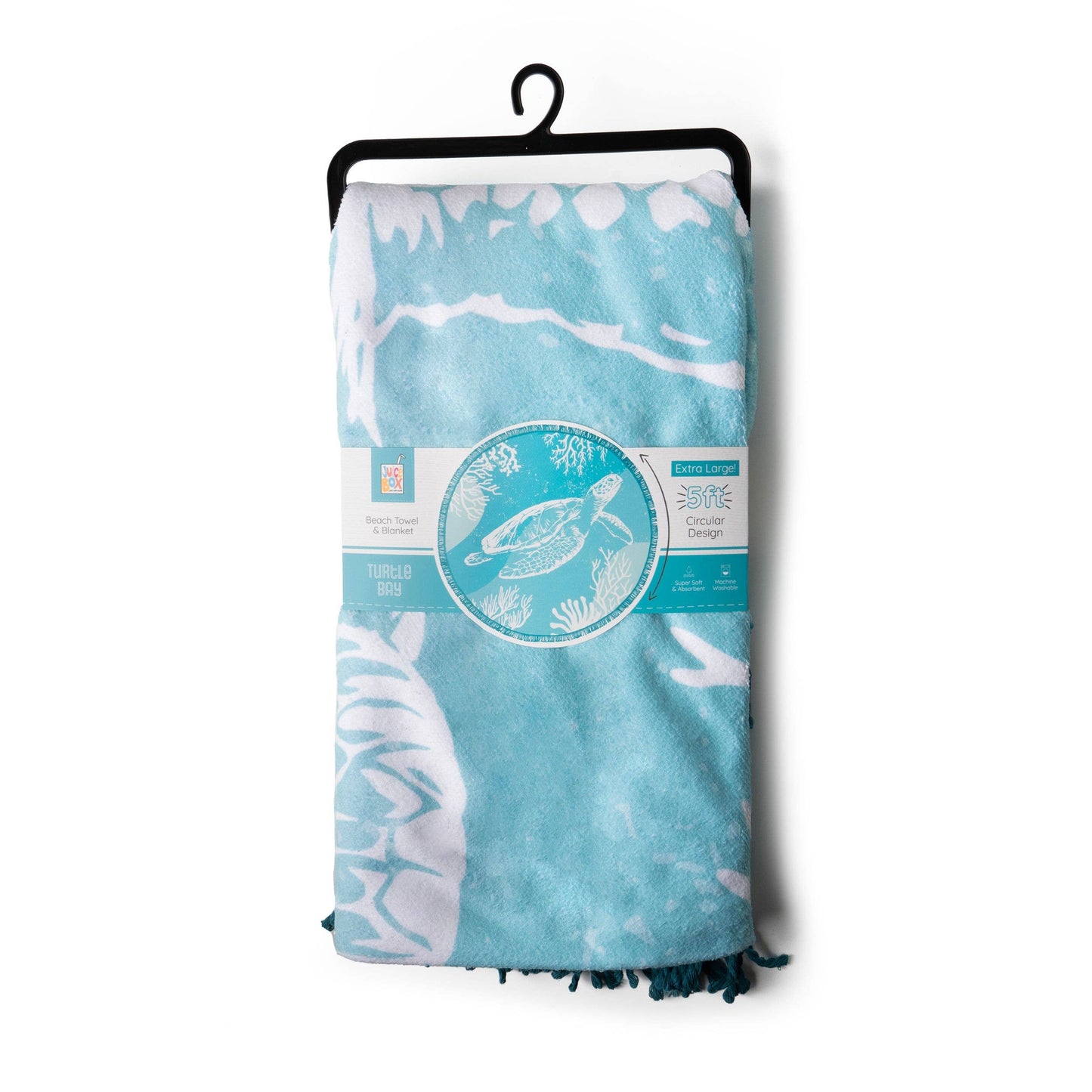 Round Beach Towels
