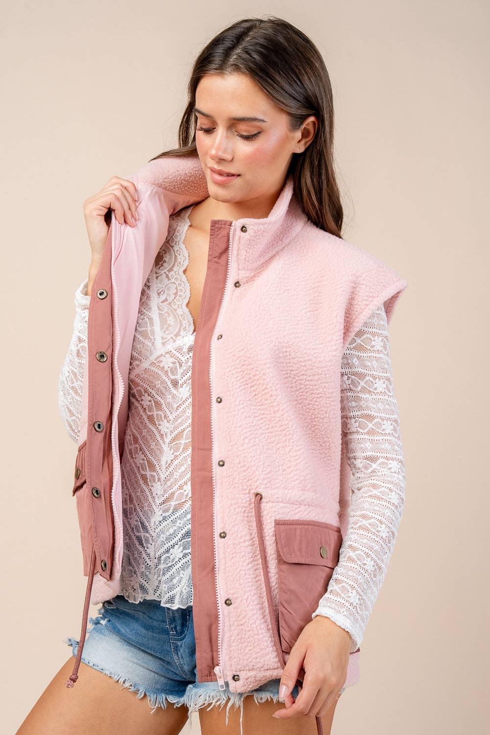 Love is in the Air Vest