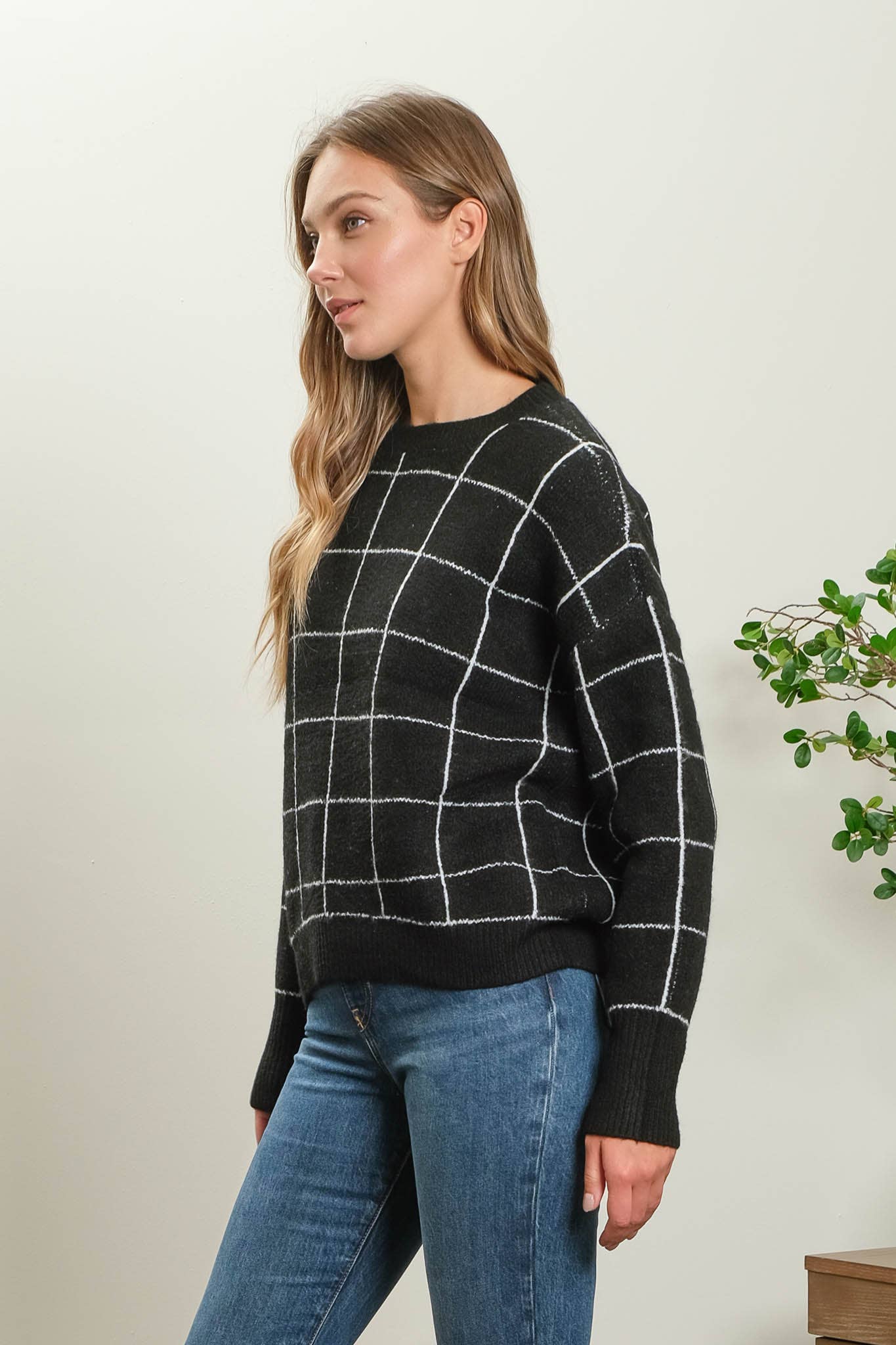 Off the Grid Sweater