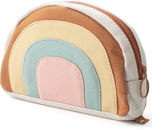 Pencil Case - Pastel Rainbow