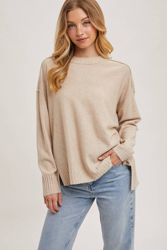 Santal Sweater Longlseeve