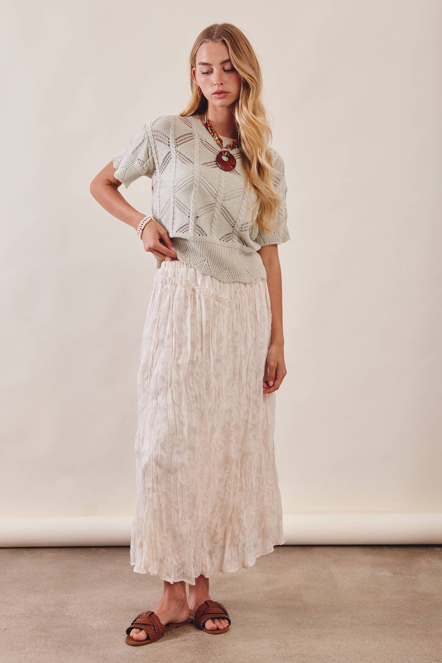 Thyme after Time Top