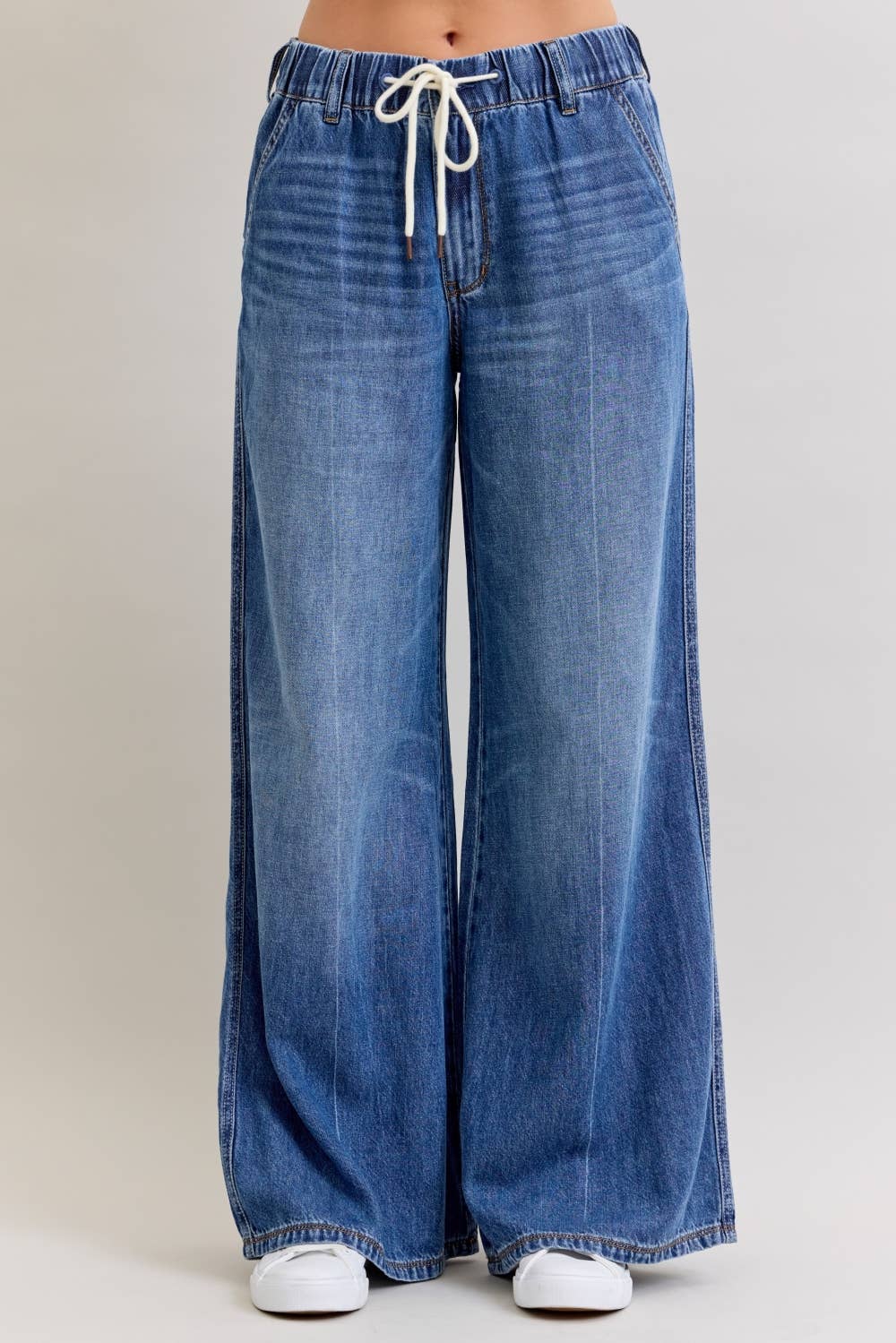 HW Palazzo Featherweight Rigid Elastic WB