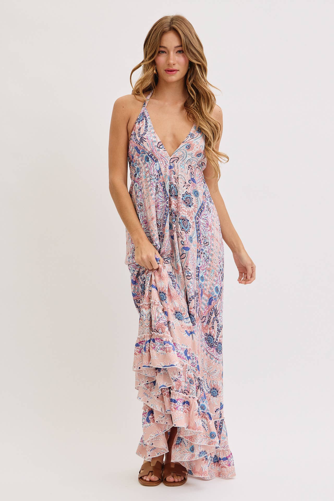 Bohemian Nightlife Maxi