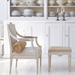 White and Faded: Restoring Beauty in Your Home and Life
