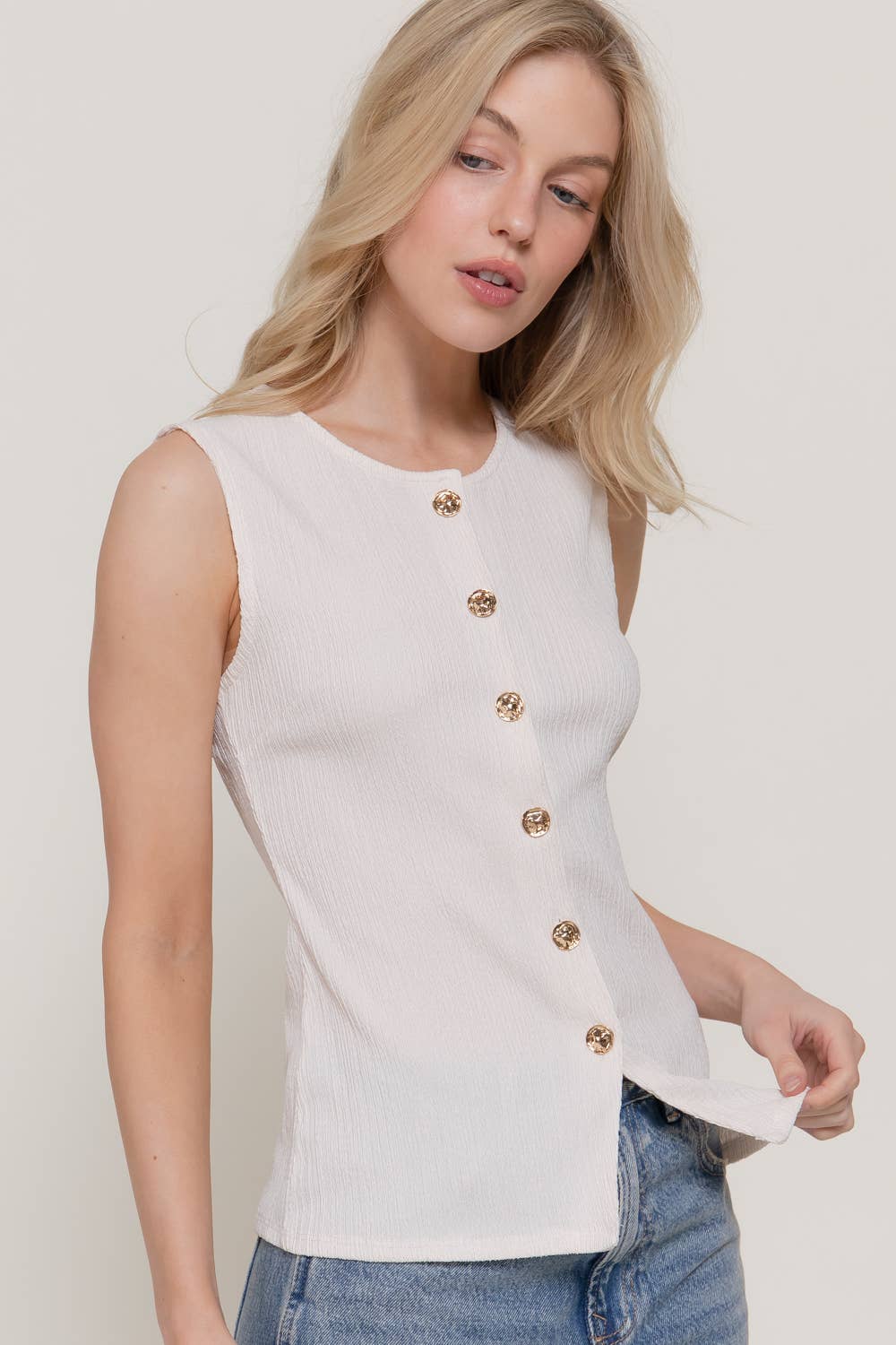 Getaway With Me Top