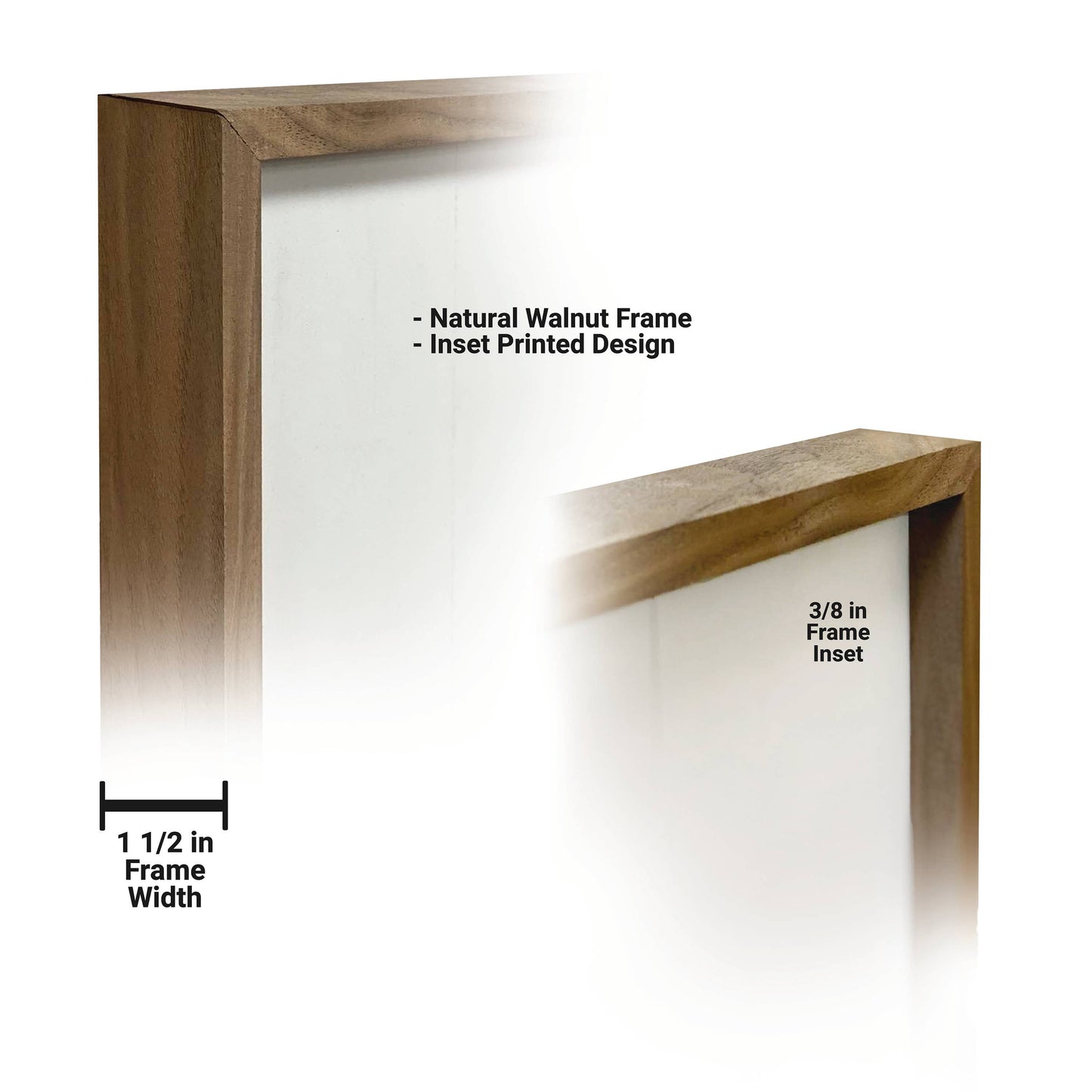 Gold And White Ornament