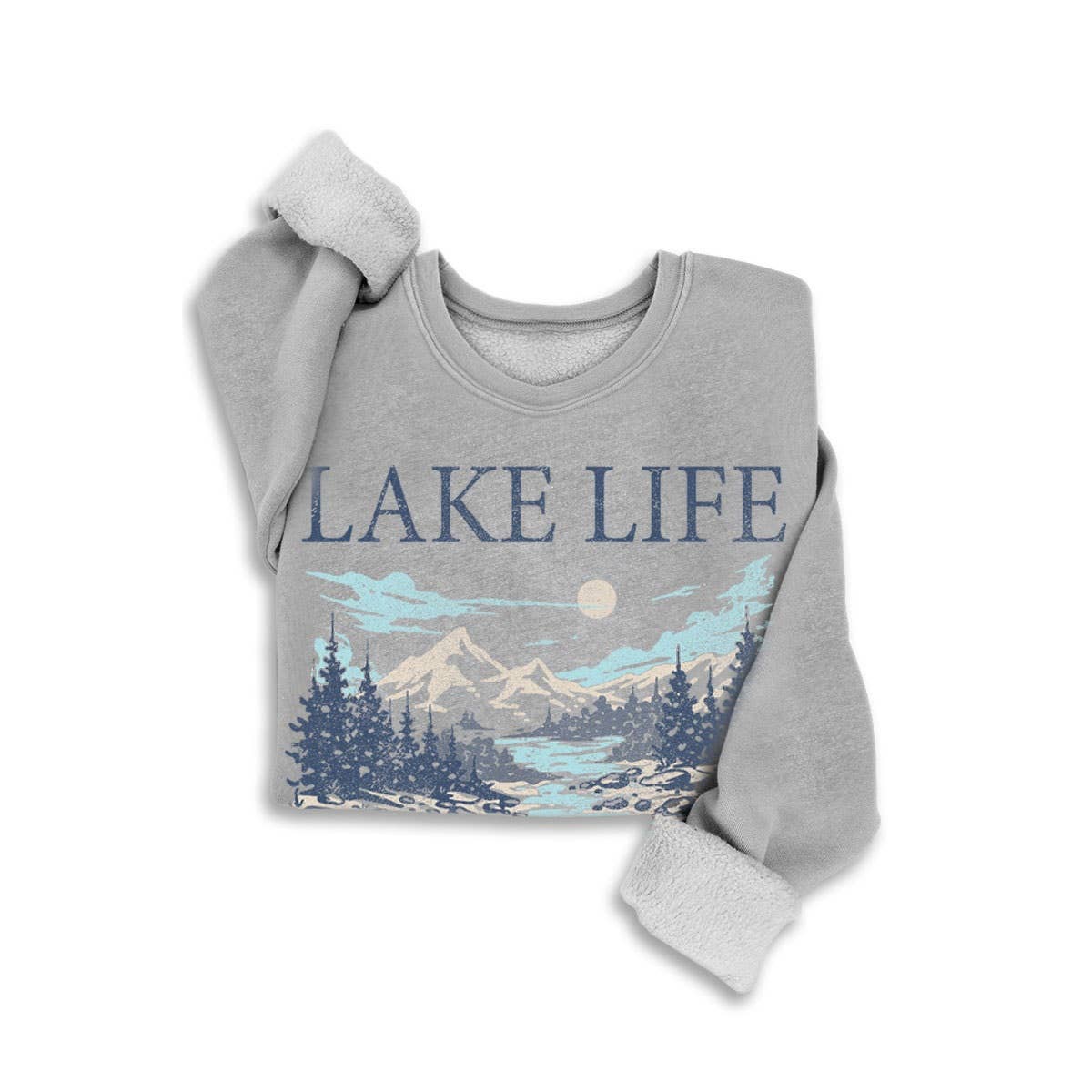 LAKE LIFE SWEATSHIRTS