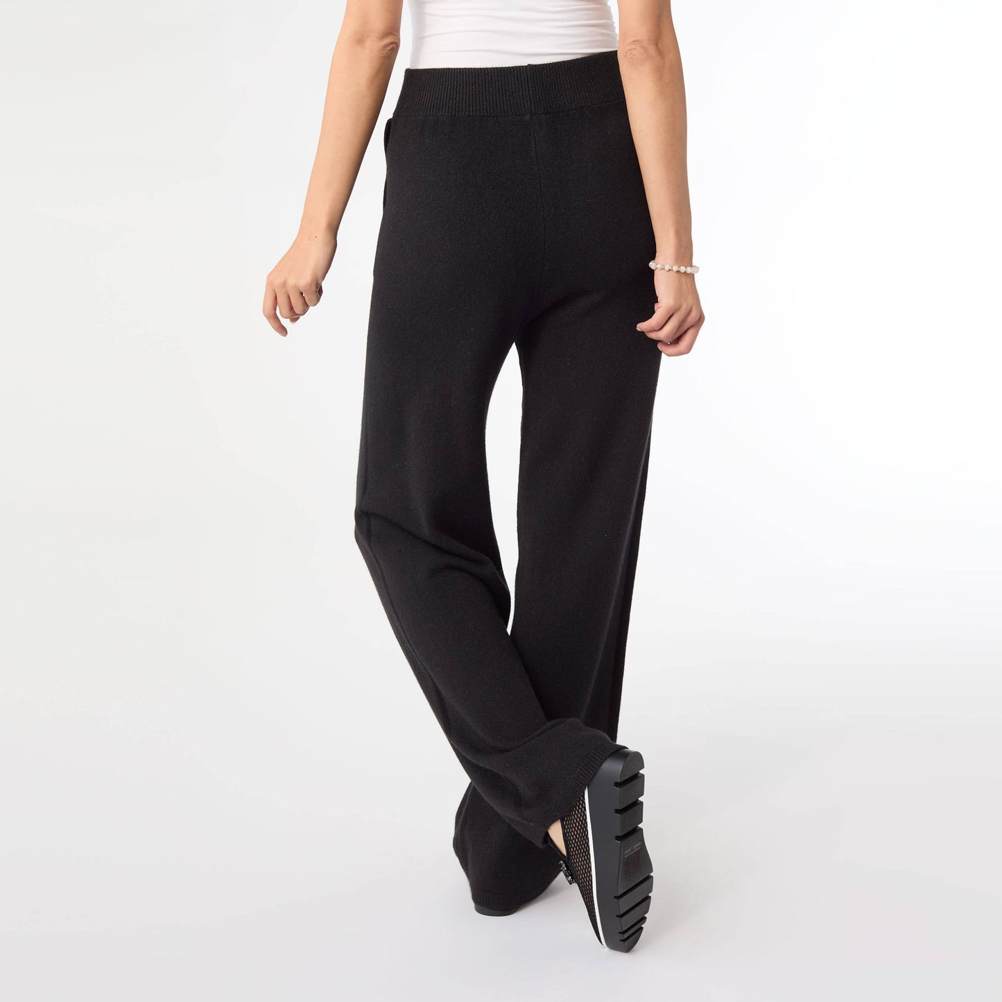 Heavenly-Luxe Wide Leg Bottoms