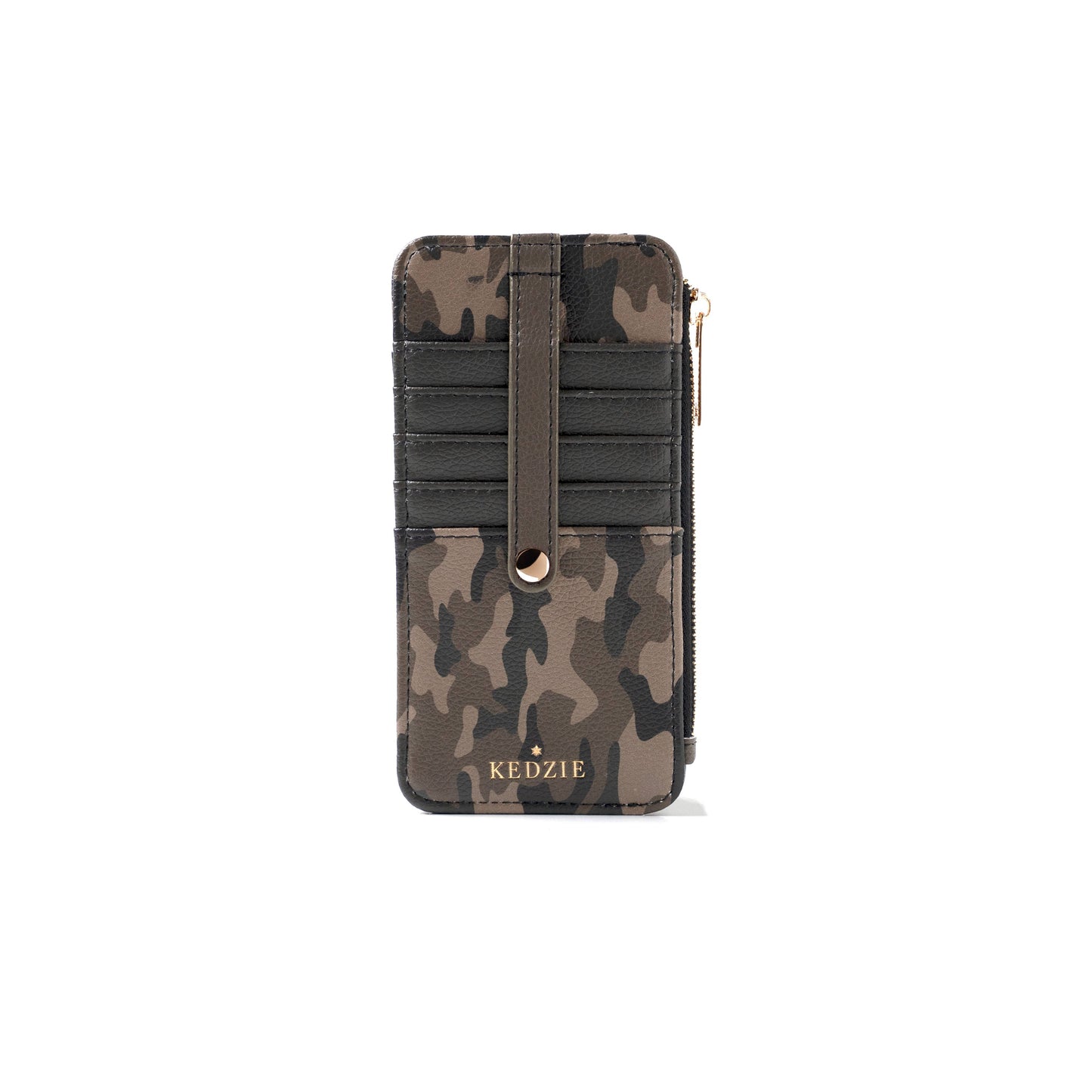 Essentials Zipper Wallet
