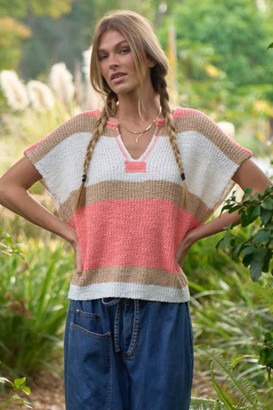 Ocean Eyes Top