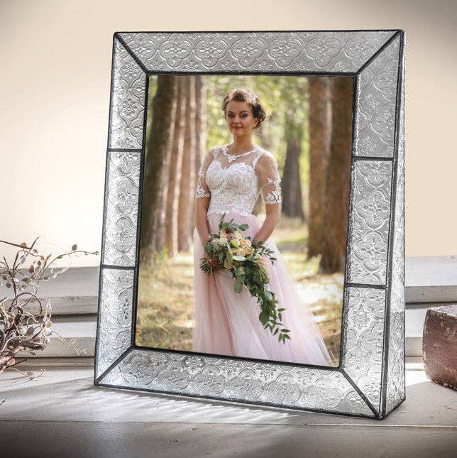 Pic 126 Vintage Glass Frame Series