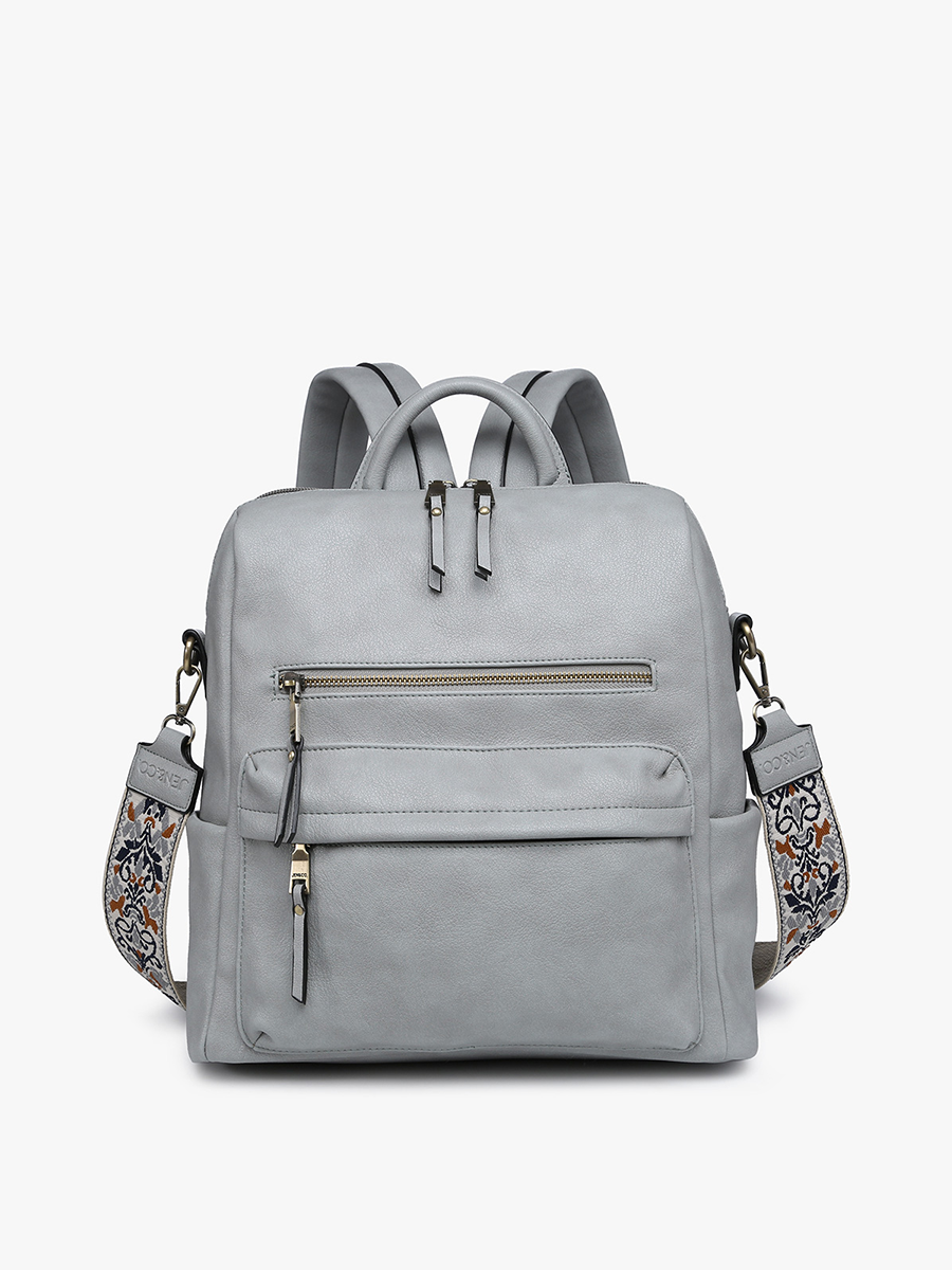 Amelia Convertible Backpack