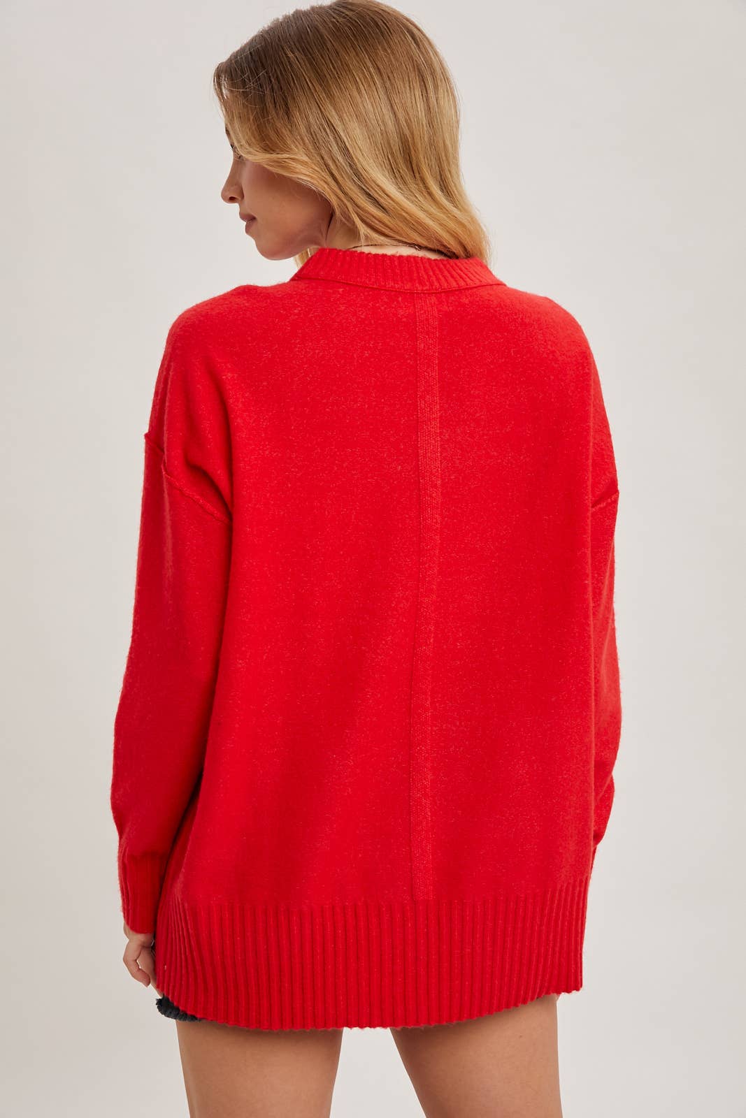 Santal Sweater Longlseeve