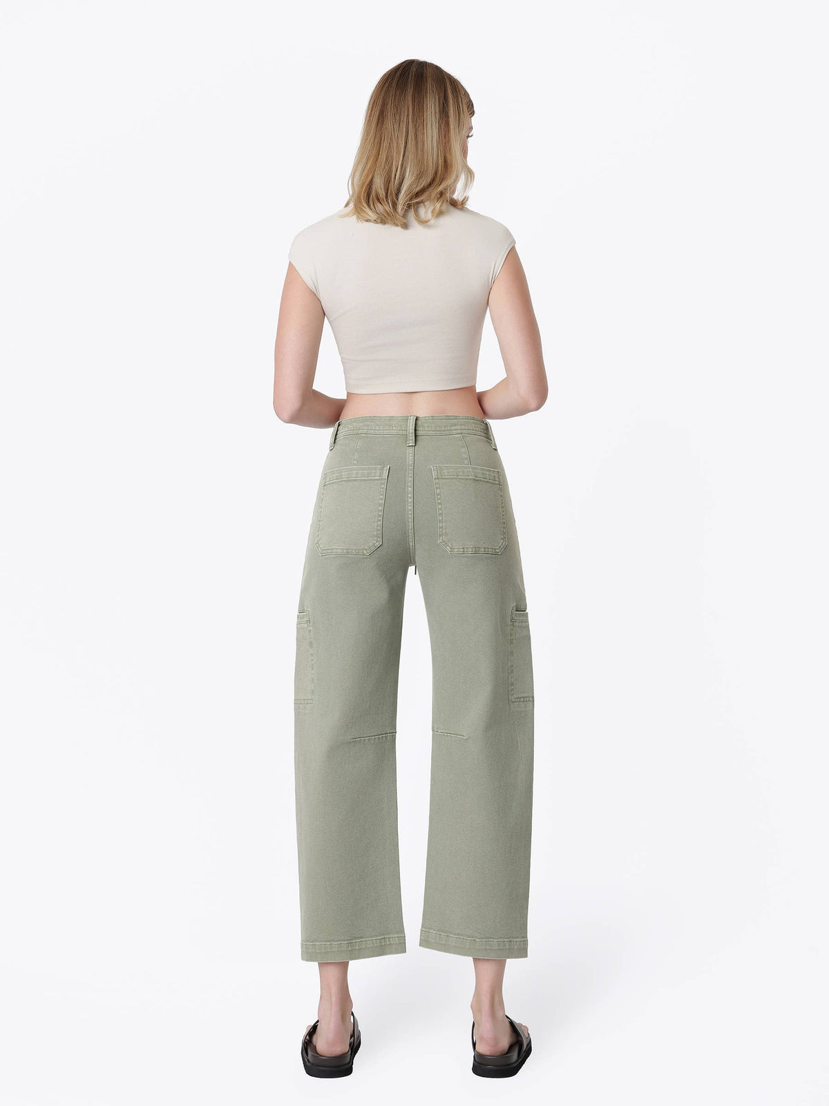 Envy Barrel Jean