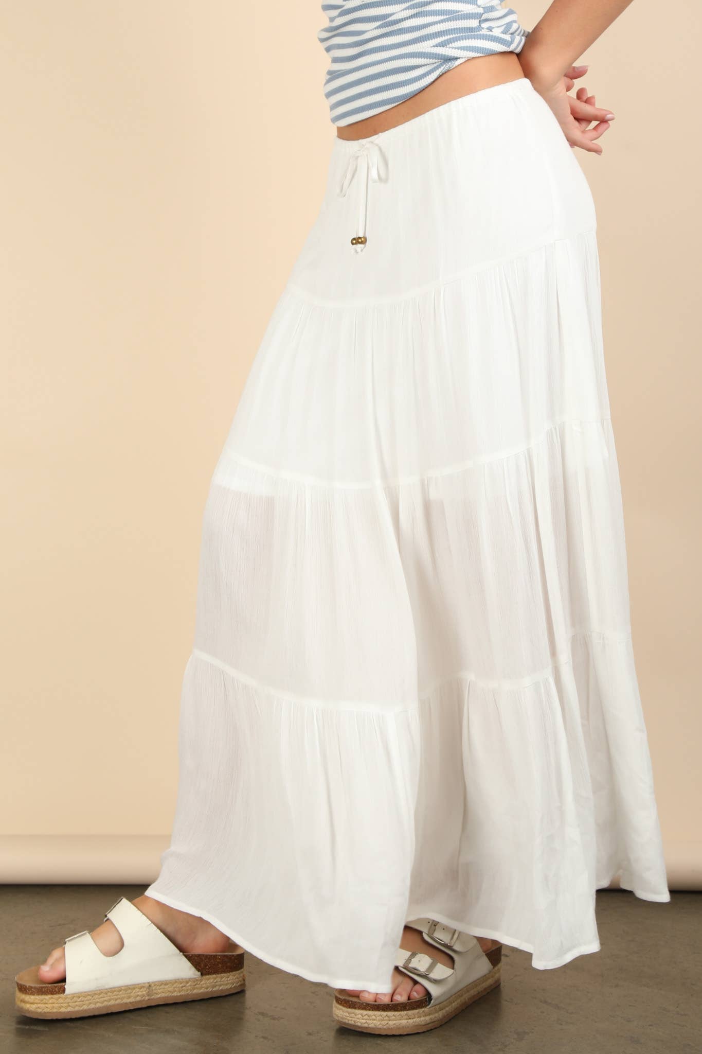 Layers of Love Maxi Skirt