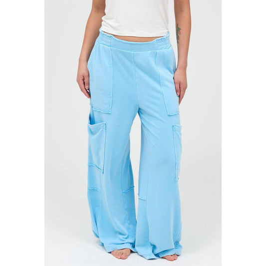 Carried Away Cargo Sweatpant