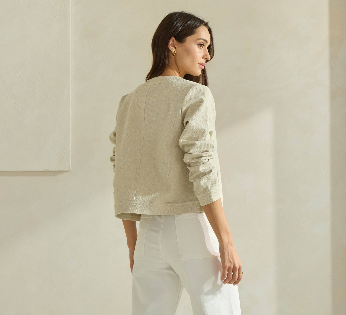 Define Twill Jacket